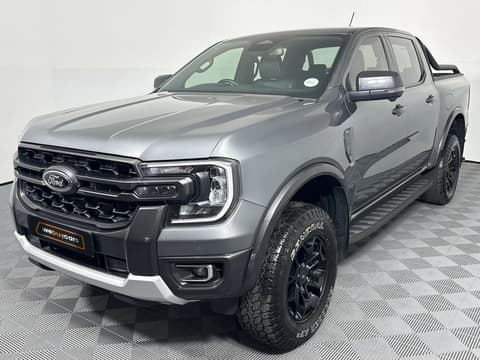 2024 Ford Ranger