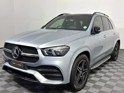 2022 Mercedes-Benz GLE