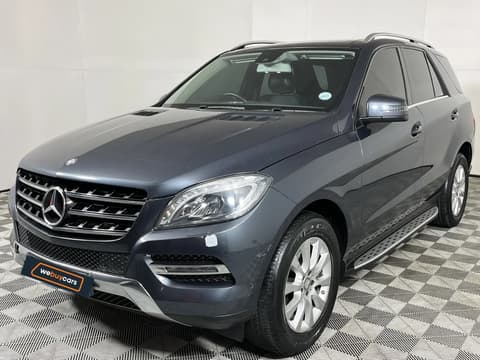 2015 Mercedes-Benz M Class