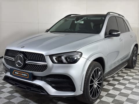 2019 Mercedes-Benz GLE