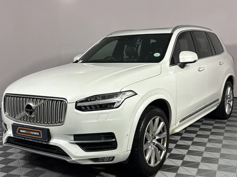 2018 Volvo Xc90