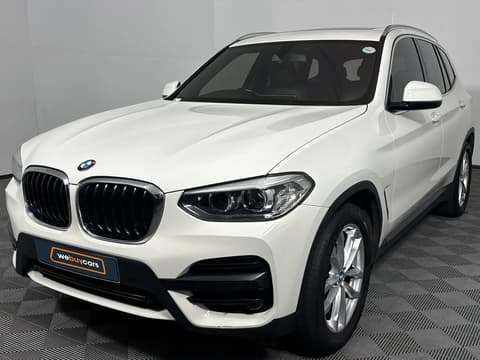 2019 BMW X3
