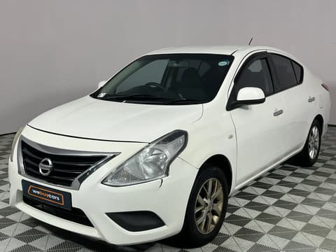2019 Nissan Almera