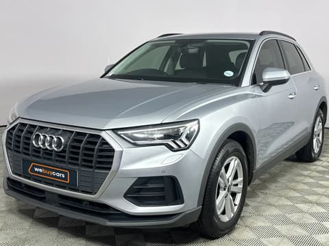 2021 Audi Q3