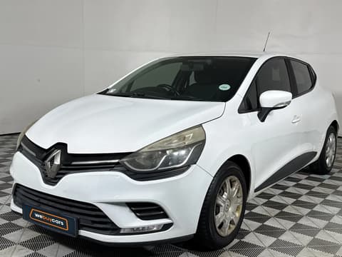 2017 Renault Clio IV