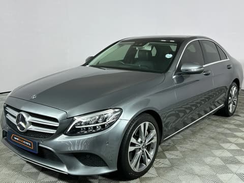 2020 Mercedes-Benz C Class