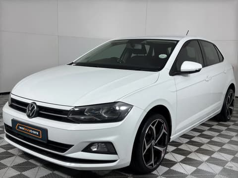 2019 Volkswagen Polo