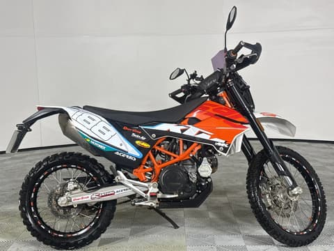 2017 KTM Enduro