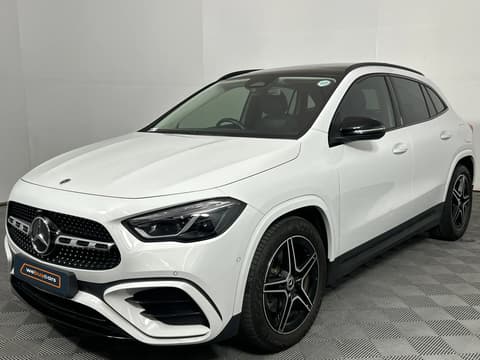 2023 Mercedes-Benz GLA