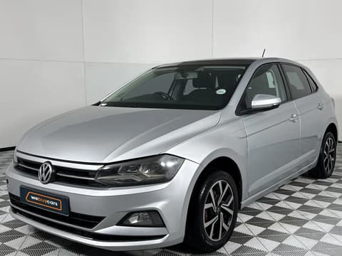 2021 Volkswagen Polo