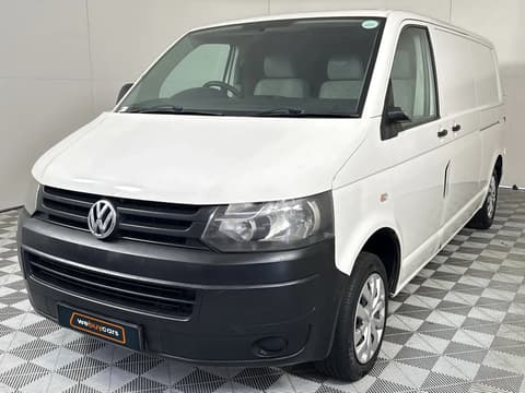 2012 Volkswagen Transporter