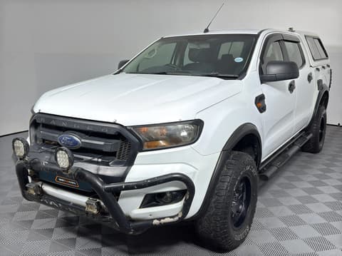 2018 Ford Ranger