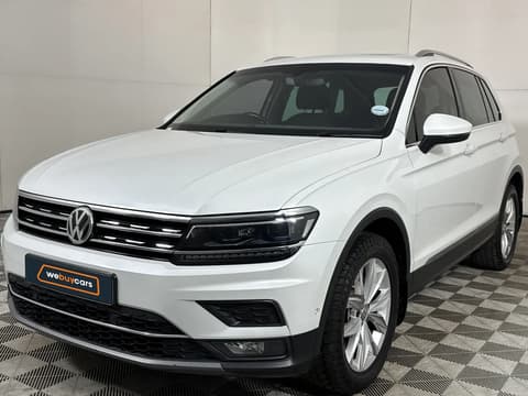 2018 Volkswagen Tiguan