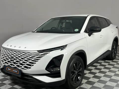 2025 Omoda Omoda
