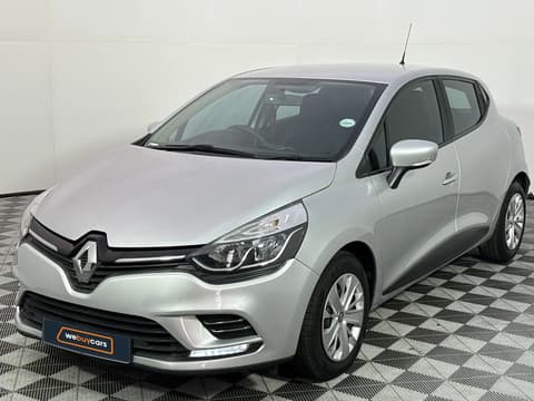 2018 Renault Clio IV