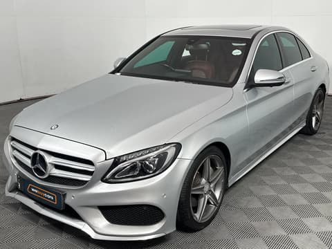 2016 Mercedes-Benz C Class