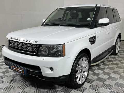 2012 Land Rover Range Rover