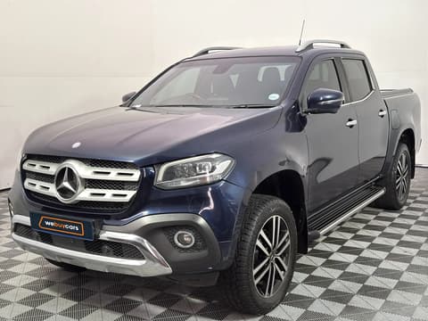 2019 Mercedes-Benz X-Class