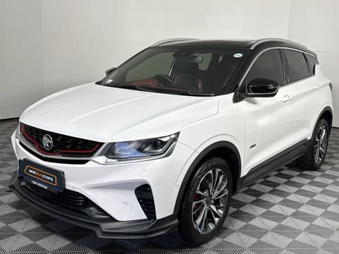 2023 Proton X50