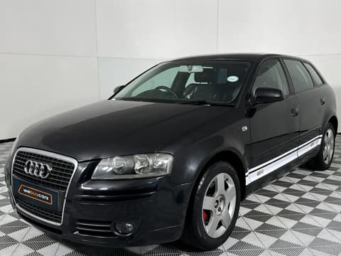 2007 Audi A3