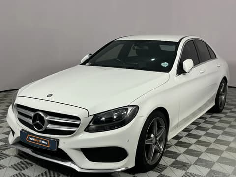 2017 Mercedes-Benz C Class