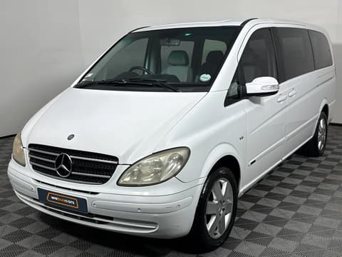 2009 Mercedes-Benz Viano