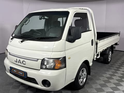 2022 JAC X200