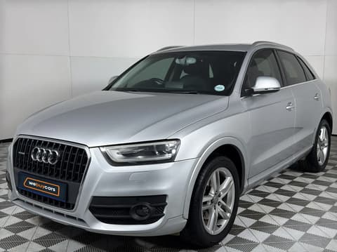 2014 Audi Q3