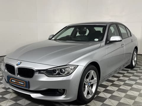 2013 BMW 3 Series