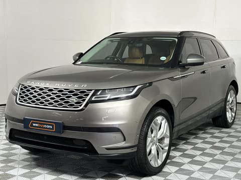 2018 Land Rover Velar