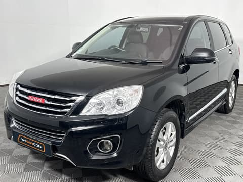 2019 Haval H6