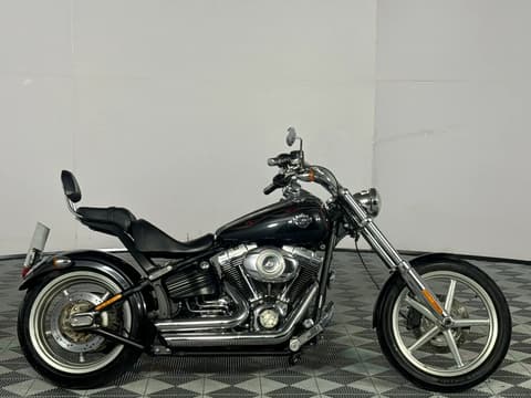 2010 Harley Davidson Softail