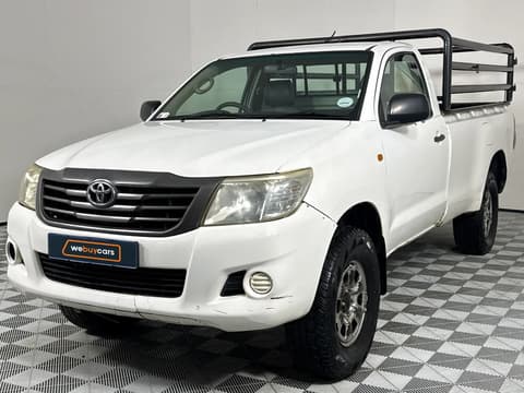 2014 Toyota Hilux