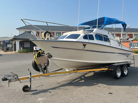 2006 Cabin Cruiser