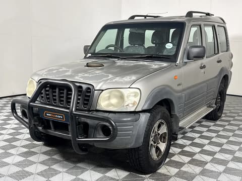 2008 Mahindra Scorpio