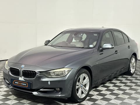 2012 BMW 3 Series