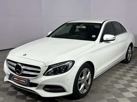 2015 Mercedes-Benz C Class