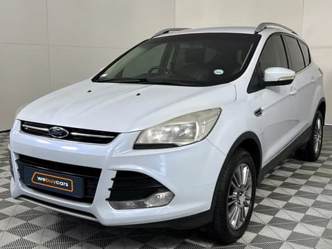 2013 Ford Kuga