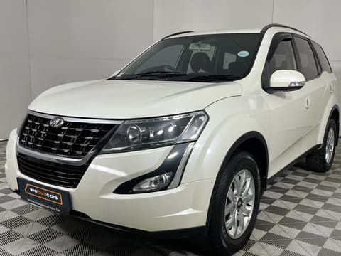 2019 Mahindra XUV