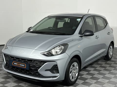 2025 Hyundai i10