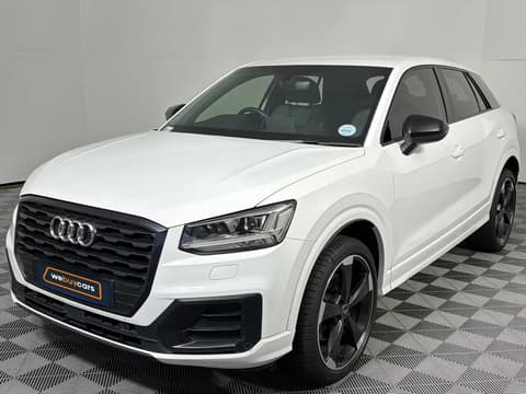 2019 Audi Q2