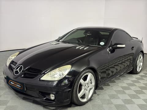 2007 Mercedes-Benz SLK Class