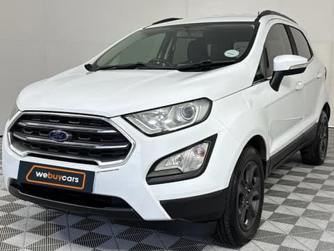 2019 Ford Ecosport