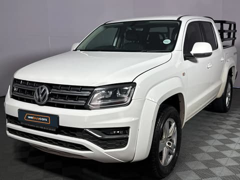 2021 Volkswagen Amarok