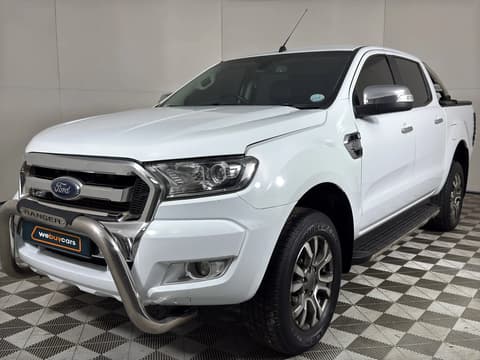 2018 Ford Ranger