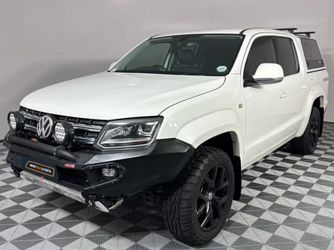 2021 Volkswagen Amarok