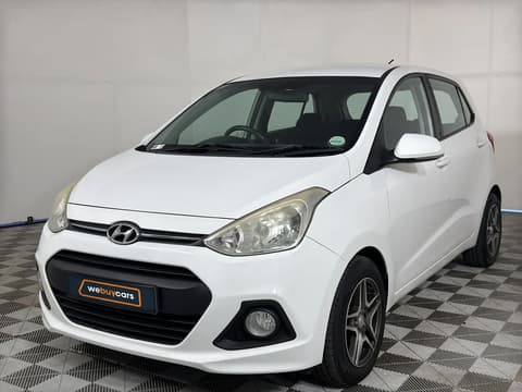 2015 Hyundai i10
