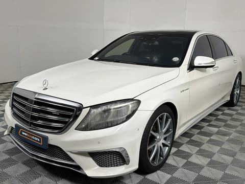2014 Mercedes-Benz S Class