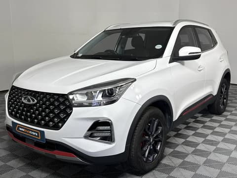 2022 Chery Tiggo 4
