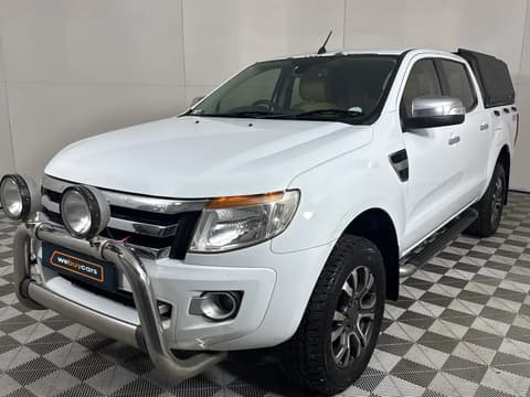 2013 Ford Ranger